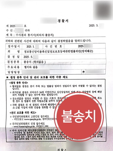 울산명예훼손변호사 | 직장인 익명 커뮤니티 명예훼손 처벌 위기, '불송치'